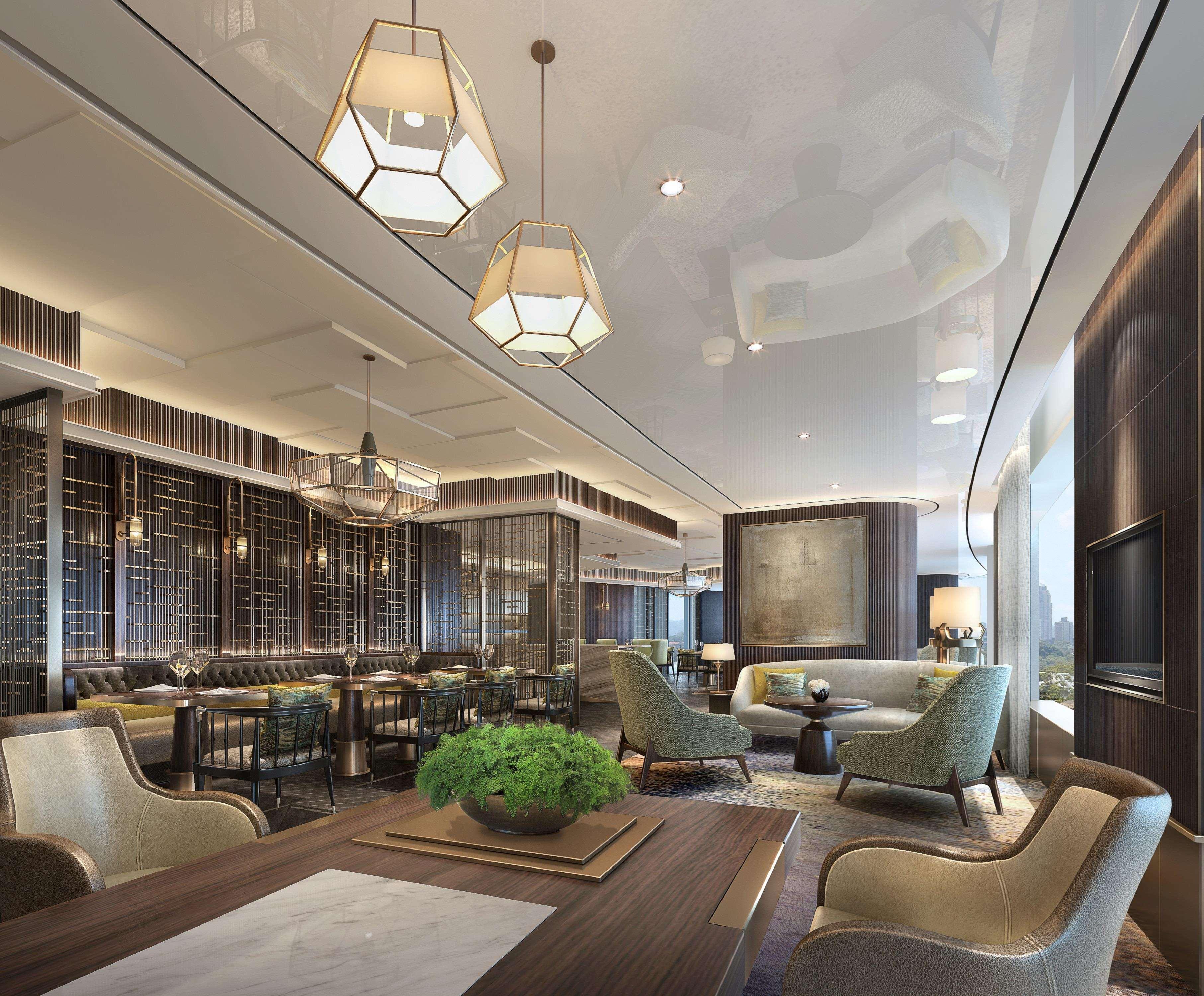 Hilton Fuzhou Hotell Fuzhou  Exteriör bild