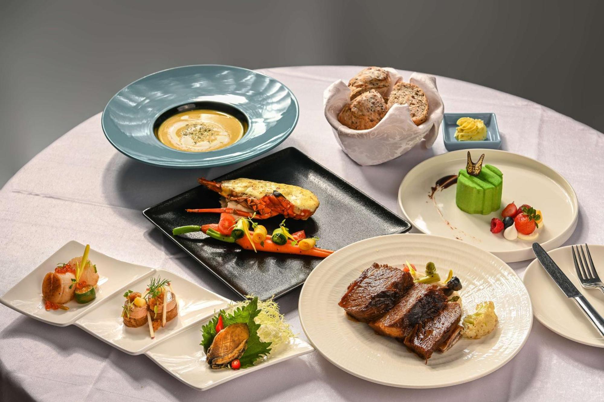 Hilton Fuzhou Hotell Fuzhou  Exteriör bild